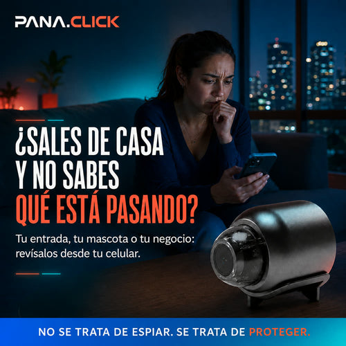 ¿Sales de casa y no sabes qué está pasando?